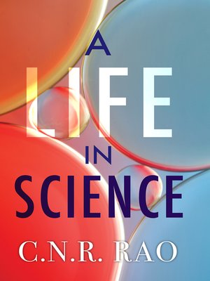 cover image of A Life in Science
